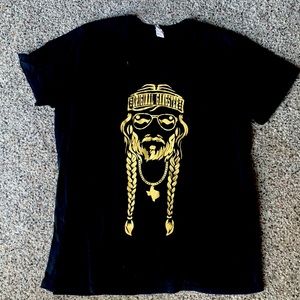 Brand new Willie Nelson tee. #Maui #original gangster